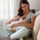 Boppy Nursing Pillow Original Support, Colorful Wildlife, Ergonomic Nursing Essentials For Bottle And Breastfeeding, Firm Fiber Fill, With Removable Nursing Pillow Cover, Machine Washable,769662034562