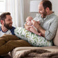 Boppy Nursing Pillow Original Support, Green Foliage, Ergonomic Nursing Essentials For Bottle And Breastfeeding, Firm Fiber Fill, With Removable Nursing Pillow Cover, Machine Washable,769662033138