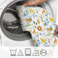 Boppy Nursing Pillow Original Support, Colorful Wildlife, Ergonomic Nursing Essentials For Bottle And Breastfeeding, Firm Fiber Fill, With Removable Nursing Pillow Cover, Machine Washable,769662034562