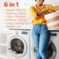 Bounce Pet Hair & Lint Guard Mega Dryer Sheets with 3x Pet Hair Fighters, Fresh Scent, 130 Count