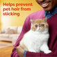 Bounce Pet Hair & Lint Guard Mega Dryer Sheets with 3x Pet Hair Fighters, Fresh Scent, 130 Count
