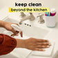 Bounty Essentials Select-A-Size Paper Towels, White, 2 Triple Rolls (6 Regular Rolls), Soft & Durable for Everyday Use