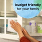 Bounty Essentials Select-A-Size Paper Towels, White, 2 Triple Rolls (6 Regular Rolls), Soft & Durable for Everyday Use