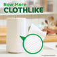 Bounty Quick Size Paper Towels, White, 12 Family Triple Rolls (36 Regular Rolls)
