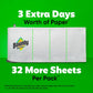 Bounty Quick Size Paper Towels, White, 8 Family Rolls (20 Regular Rolls), Highly Absorbent, Packaging May Vary