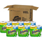 Bounty Bounty Quick-Size Paper Towels, White, 12 Family Rolls = 30 Regular Rolls