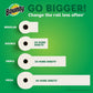 Bounty Select-A-Size Paper Towels, White, 8 Triple Rolls (24 Regular Rolls)
