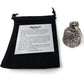 Bravo Bells - Angel Motorcycle Biker Bell Accessory Or Key Chain For Luck - Made In The USA,798753017481
