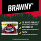 Brawny Brawny Pick-A-Size Paper Towels, 6 Double Rolls = 12 Regular Rolls, 2 Sheet Sizes (Half Or Full), Strong Paper Towel For Everyday Use