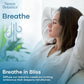 Nexon Botanics Breathe Essential Oil Blend 30 Ml - Breath Sinus Relief With Menthol Oils - For Humidifiers, Diffusers, And Aromatherapy - Nexon Botanics