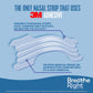 Breathe Right Nasal Strips | Extra Strength | Clear | For Sensitive Skin I Drug-Free Snoring Solution And Nasal Congestion Relief Caused By Colds And Allergies | 44 Count (Packaging May Vary),
