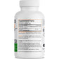 Bronson Bronson Vitamin K2 (MK7) With D3 Supplement Non-GMO Formula 5000 IU Vitamin D3 And 90 Mcg K2 MK-7 Easy To Swallow D And K Complex, 250 Capsules