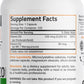 Bronson Vitamin K2 MK7 with D3 Supplement, Non-GMO Formula, 5000 IU Vitamin D3 & 90 mcg K2 MK7, Easy-to-Swallow D & K Complex, 120 Capsules