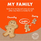 Buddy Biscuit Softies Grain Free Dog Treats Peanut Butter Flavor Soft Chews 5 oz Bag Oven Baked in USA
