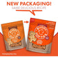 Buddy Biscuit Softies Grain Free Dog Treats Peanut Butter Flavor Soft Chews 5 oz Bag Oven Baked in USA