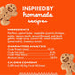 Buddy Biscuit Softies Grain Free Dog Treats Peanut Butter Flavor Soft Chews 5 oz Bag Oven Baked in USA
