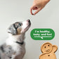 Buddy Biscuits Chicken Training Bites 10 oz Soft and Chewy Dog Treats for Training Rewards
