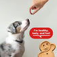 Buddy Biscuits Trainers Dog Training Treats, Soft Chewy Beef Bites, 10 oz Pouch