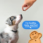Buddy Biscuits Trainers Bacon Flavor 10 oz Pouch Soft Chewy Dog Training Treats