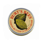 Burt's Bees Lemon Butter Cuticle Cream 17g,792850070998