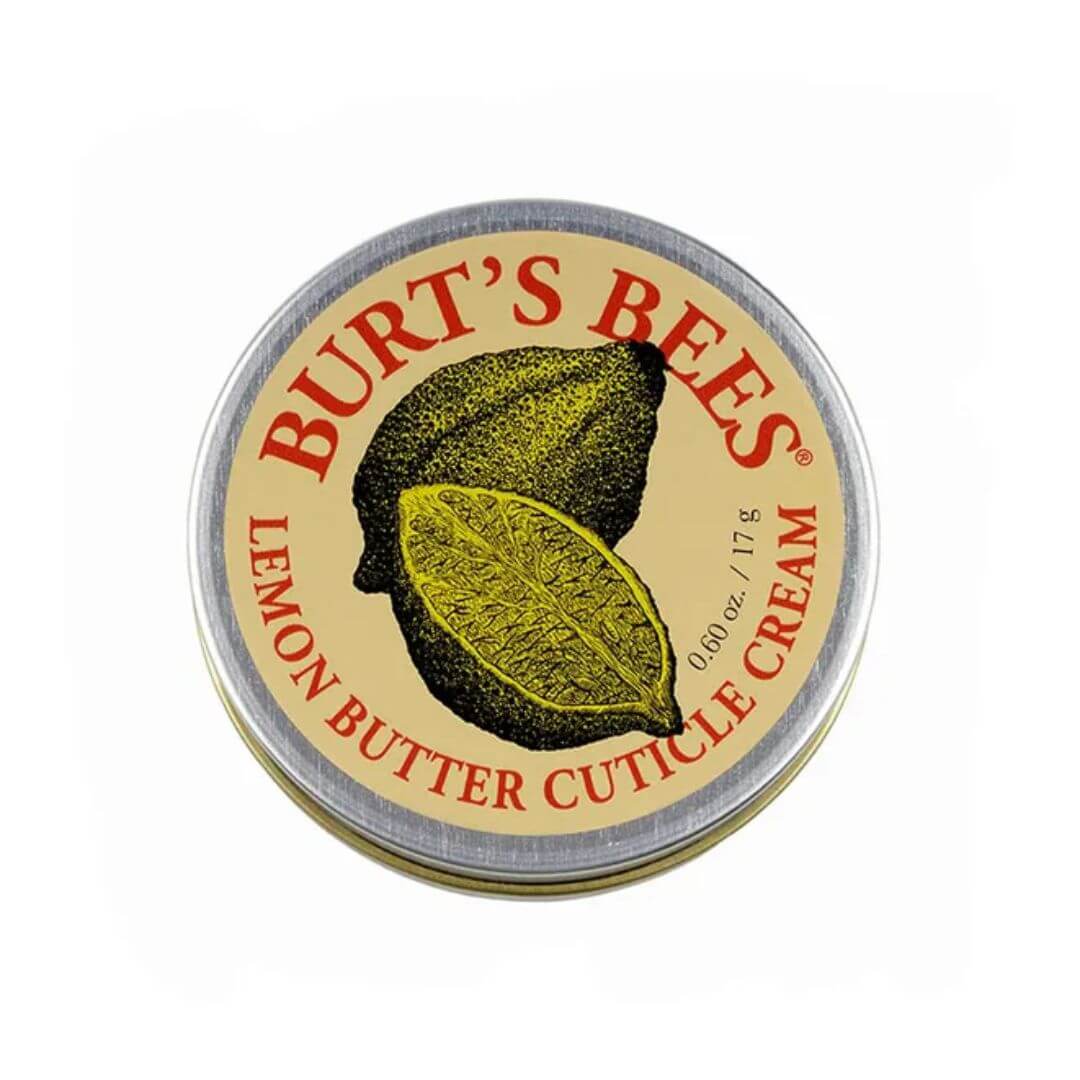 Burt's Bees Lemon Butter Cuticle Cream 17g,792850070998