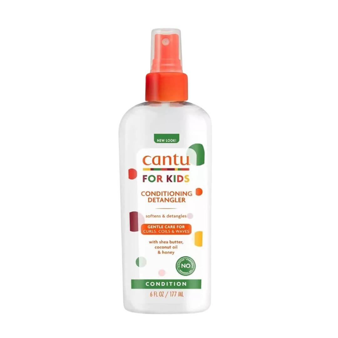 Cantu For Kids Conditioning Detangler 177ml