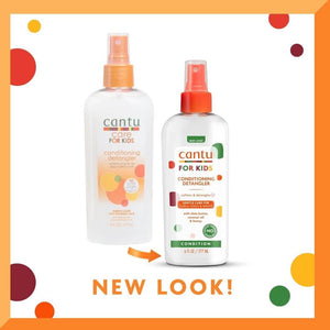 Cantu For Kids Conditioning Detangler 177ml