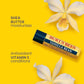 Burt's Bees Vanilla Bean Moisturizing Lip Balm (Pack Of 2) 4.25g Each,792850896970