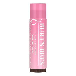 Burt's Bees Pink Blossom Tinted Lip Balm 4.25g