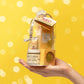 Burt's Bees Hand Repair Valentines Day Gifts Set, 3 Hand Creams Plus Gloves - Almond Milk Hand Cream, Lemon Butter Cuticle Cream, Shea Butter Hand Repair Cream,