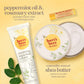 Burt's Bees Pregnancy Essentials Christmas Gifts Set, 3 Baby Shower Products And Must Have Baby Registry Items, Nourishing Skincare For Mom To Be - Mama Belly Butter, Original Lip Balm, Leg And Foot Cream,