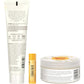 Burt's Bees Pregnancy Essentials Christmas Gifts Set, 3 Baby Shower Products And Must Have Baby Registry Items, Nourishing Skincare For Mom To Be - Mama Belly Butter, Original Lip Balm, Leg And Foot Cream,