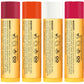 Burt's Bees Valentines Day Gifts Ideas - Just Picked Lip Balm Set, Pomegranate, Watermelon, Sweet Mandarin, Coconut And Pear, Natural Origin Lip Treatment, 4 Tubes, 0.15 Oz.,