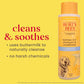 Burt's Bees Tearless Puppy 2-in-1 Shampoo & Conditioner, 16 oz, Natural Puppy Grooming Wash