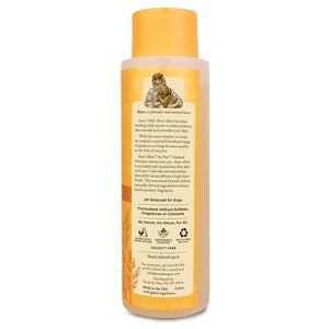 Burt's Bees Oatmeal Dog Shampoo 16 oz with Colloidal Oat Flour and Honey 95 Percent Natural Origin