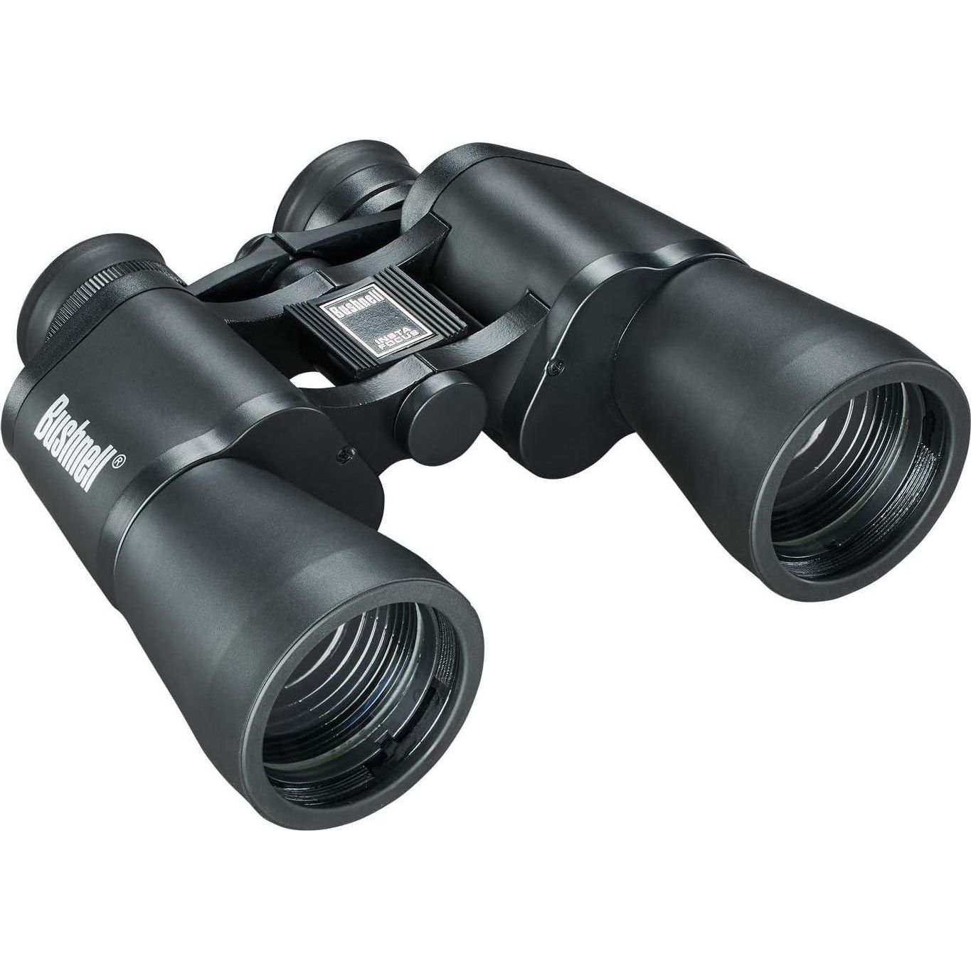Bushnell Falcon 10x50 Wide Angle Binoculars (Black),