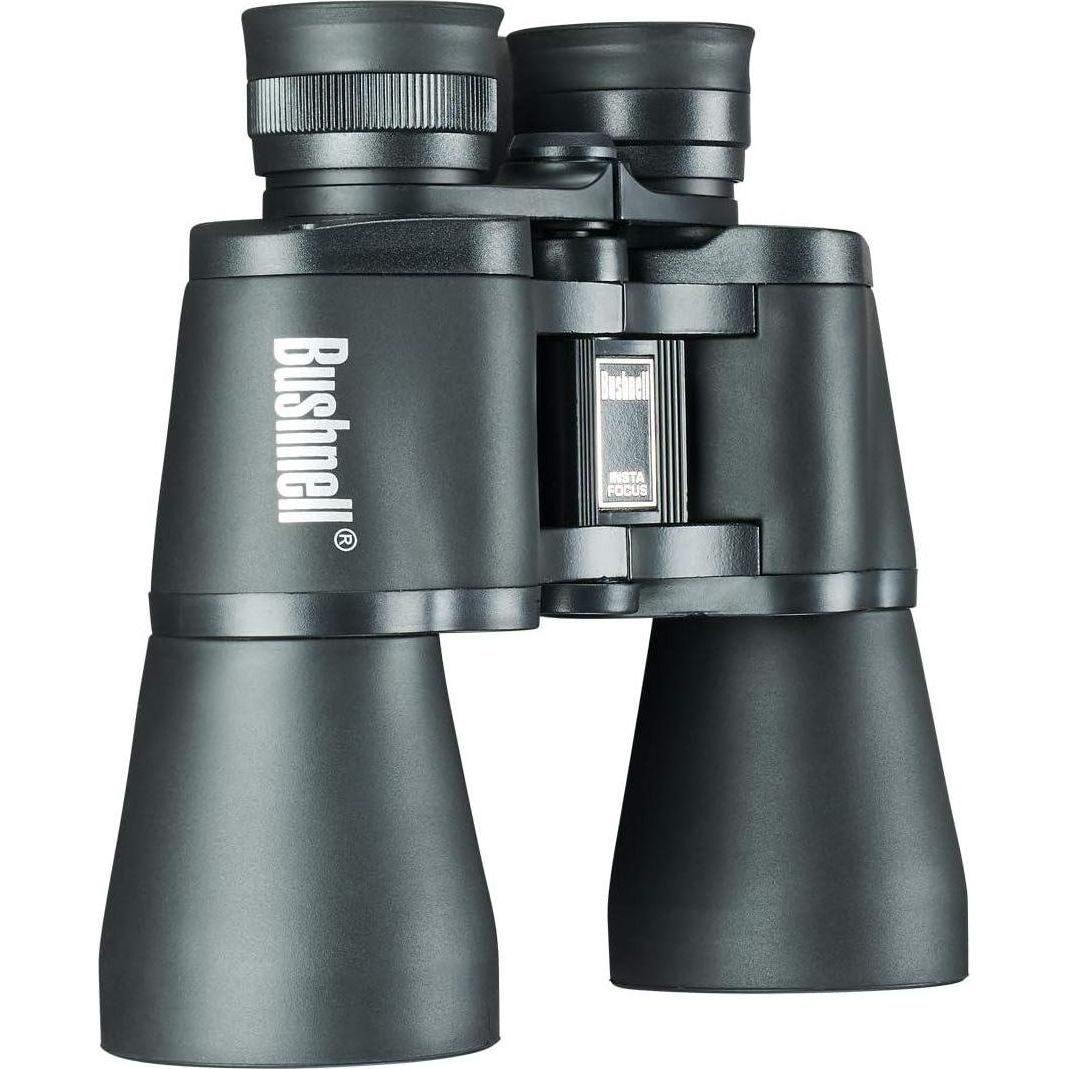Bushnell Falcon 10x50 Wide Angle Binoculars (Black),