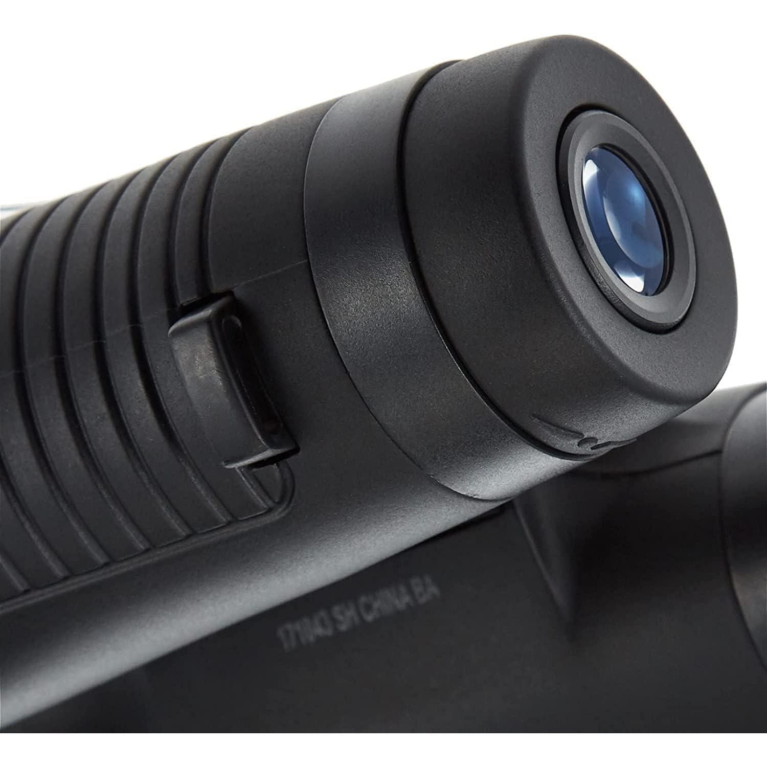 Bushnell Falcon 10x50 Wide Angle Binoculars (Black),