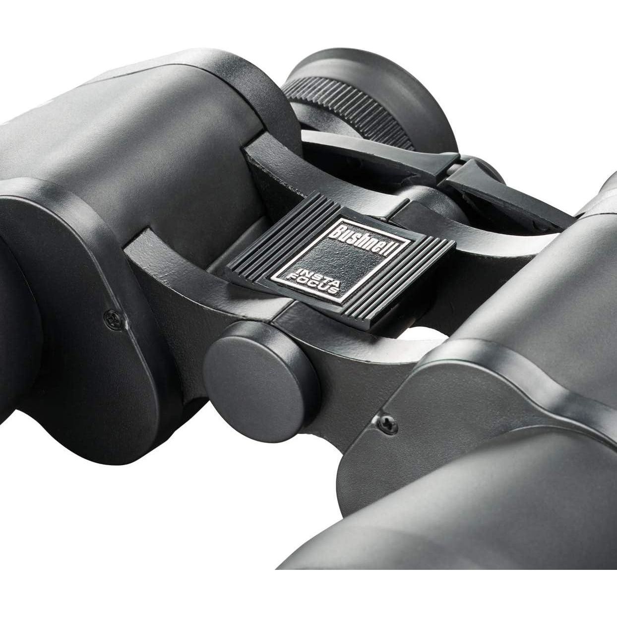 Bushnell Falcon 10x50 Wide Angle Binoculars (Black),