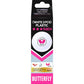 Butterfly R40+ Table Tennis Balls, 3 Pack, 40mm, White, Professional Ping Pong Balls for Competition or Training