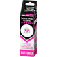 Butterfly R40+ Table Tennis Balls, 3 Pack, 40mm, White, Professional Ping Pong Balls for Competition or Training