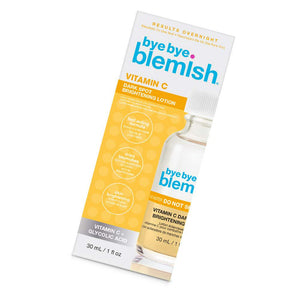 Bye Bye Blemish Dark Spot Lotion Vitamin C | Assists With Drying Blemishes And Brightening Skin | Fast Acting Solution | 1 Fl. Oz.,