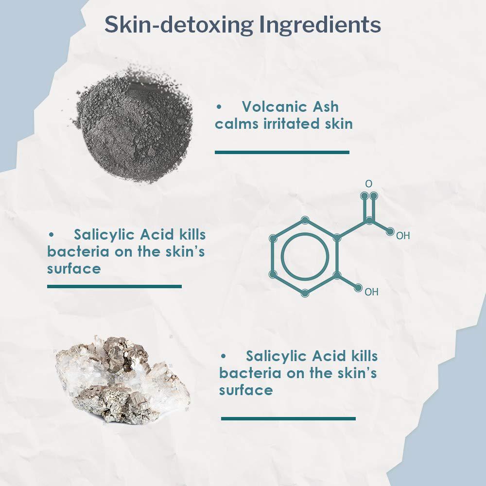 Bye Bye Blemish Drying Lotion Volcanic Ash | Acne Drying Solution To Assist With Blemish Prevention | 1 Fl. Oz.,
