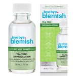 Bye Bye Blemish Tea Tree Drying Lotion, With Tea Tree Oil And Salicylic Acid, Fast-acting Formula, Dries Blemishes, Purifies Skin, 1 Fl Oz, 1-Pack,