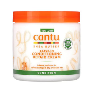 Cantu Shea Butter Leave-In Conditioning Repair Cream 453g