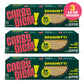 Carbe Diem Lower Carb Spaghetti Pasta, 3x12oz Bags, Healthy Pasta with Traditional Texture, Low Calorie