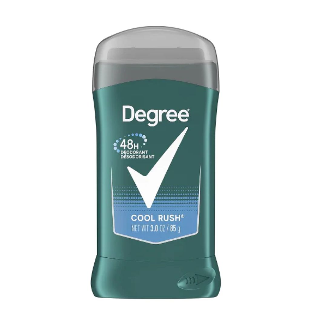 Degree Men Cool Rush Antiperspirant Deodorant Stick,079400451743