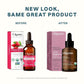 Cliganic Organic Rosehip Seed Oil For Skin & Hair 30ml,855102007484