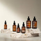 Cliganic Organic Rosehip Seed Oil For Skin & Hair 30ml,855102007484