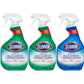 Clorox CLOROX Clean-Up Multi-Surface Cleaner With Bleach, 32 Fl Oz Ea, Pack Of 3 (Pack May Vary)